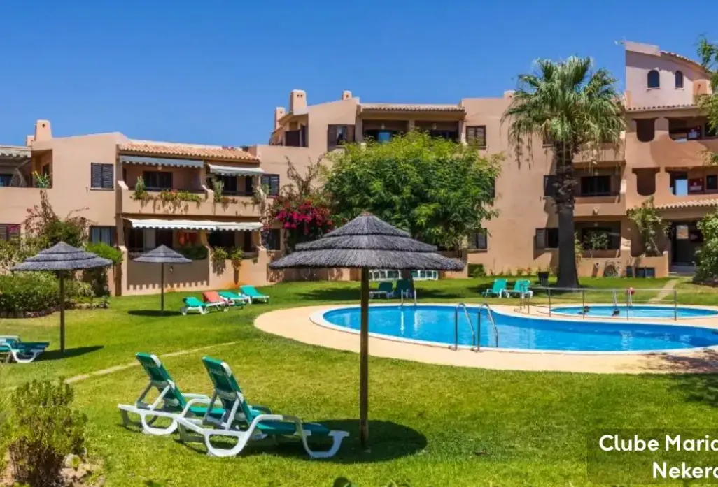 Hotel Clube Maria Luisa