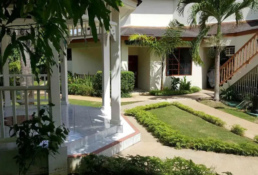 Obiekt hotelu Coco La Palm