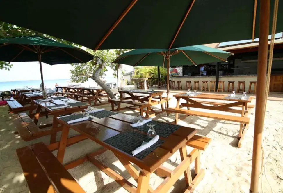 Hotel Coco La Palm w Jamajka (Negril) - oferta last minute