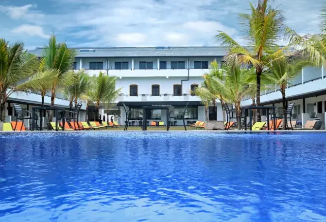 Hotel Coco Royal Beach Resort