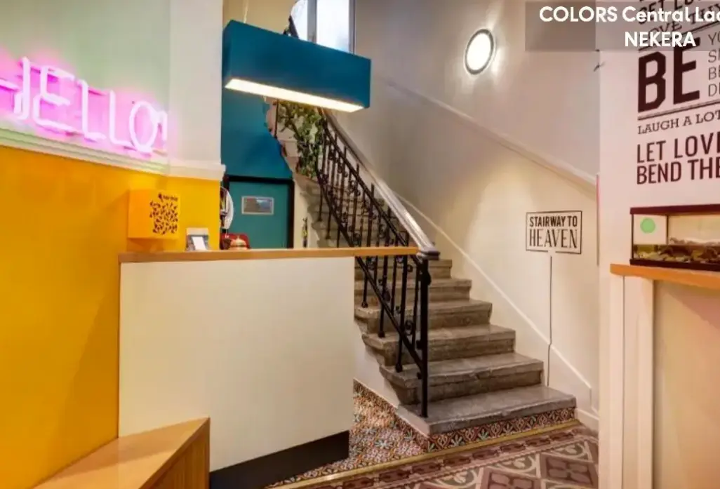Hotel Colors Central Ladadika