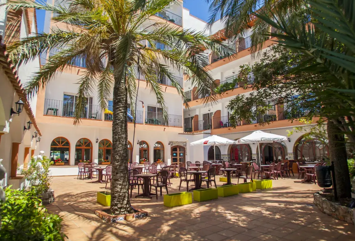 Hotel Comarruga Platja w Hiszpania (Costa Dorada) - oferta last minute