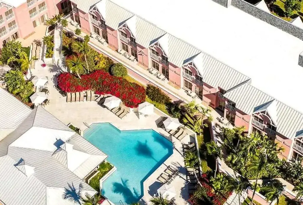 Obiekt hotelu Comfort Suites Paradise Island
