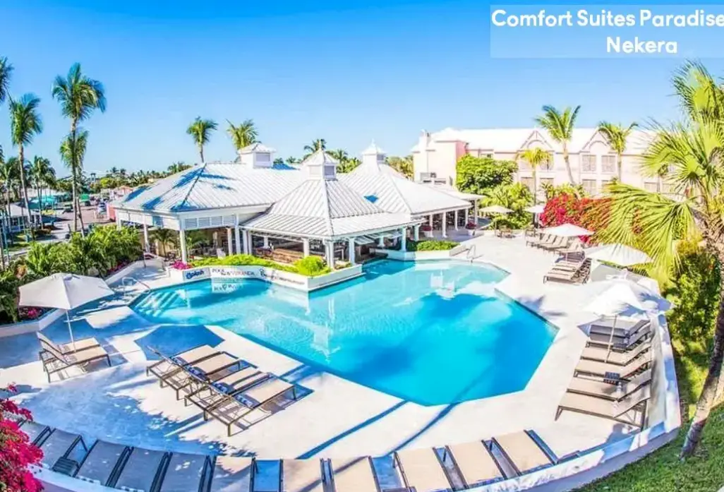 Comfort Suites Paradise Island