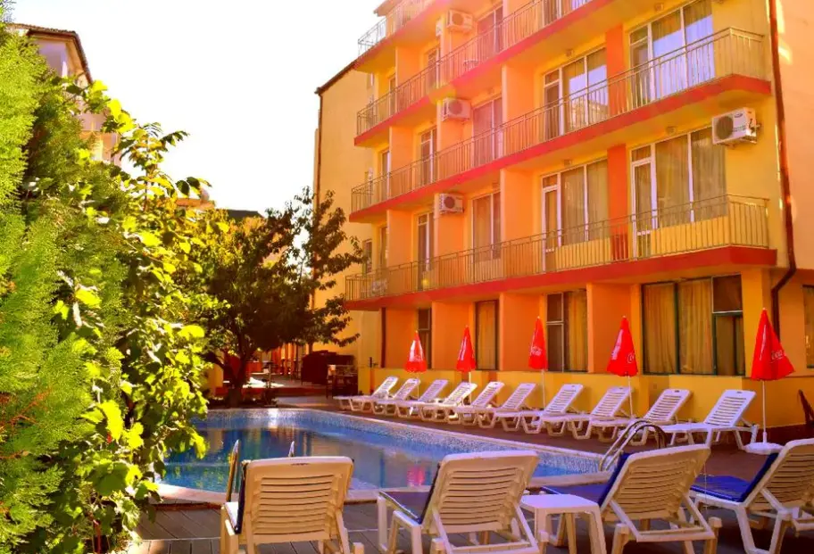 Hotel Complex Ryor w Bułgaria (Słoneczny Brzeg) - oferta last minute