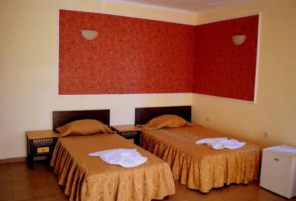 Pokój w hotelu Complex Ryor