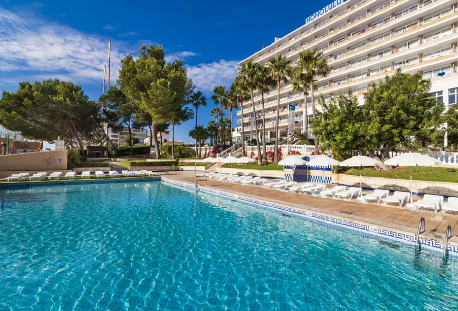Hotel Cook's Club Calvia Beach (ex Globales Honolulu)