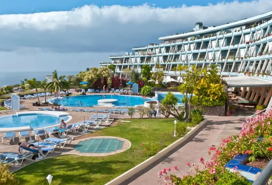 Hotel Coral La Quinta Park Suites