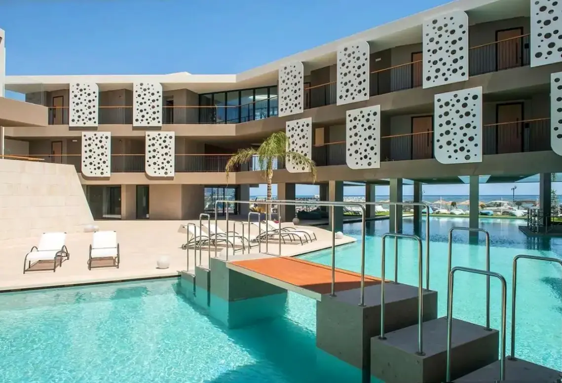 Hotel Corissia Harmony Boutique Resort