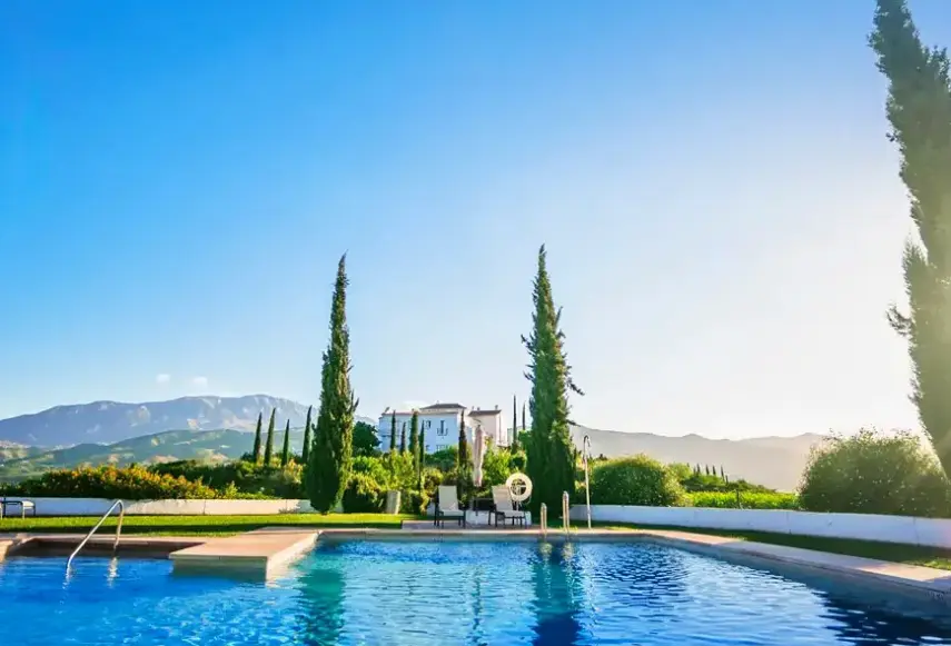 Hotel Cortijo Bravo