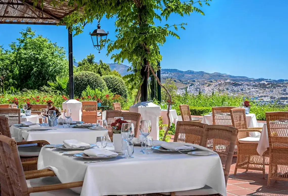 Pokój w hotelu Cortijo Bravo