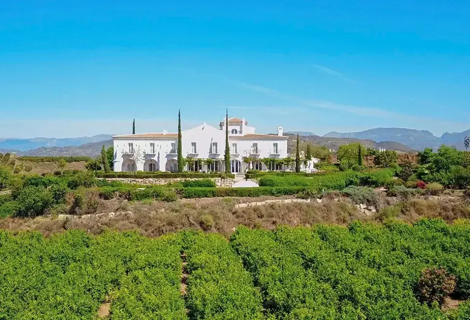 Obiekt hotelu Cortijo Bravo
