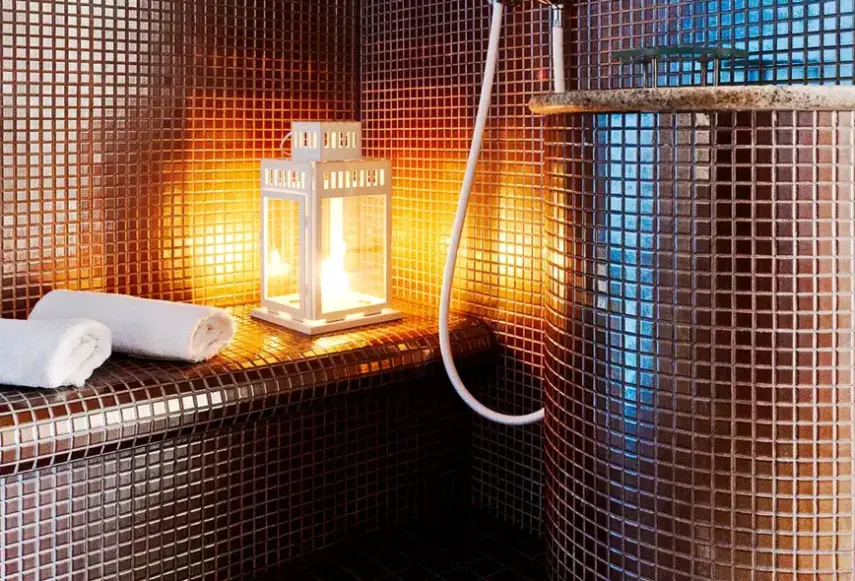 Spa w hotelu Cottonina Villa and Mineral