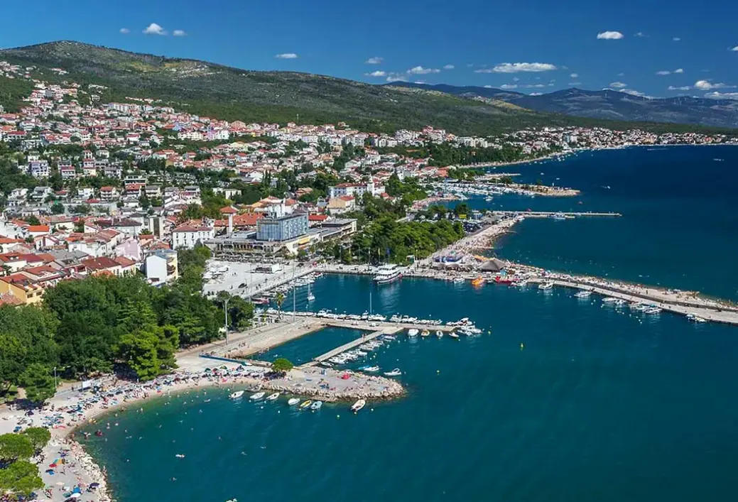 Hotel Crikvenica