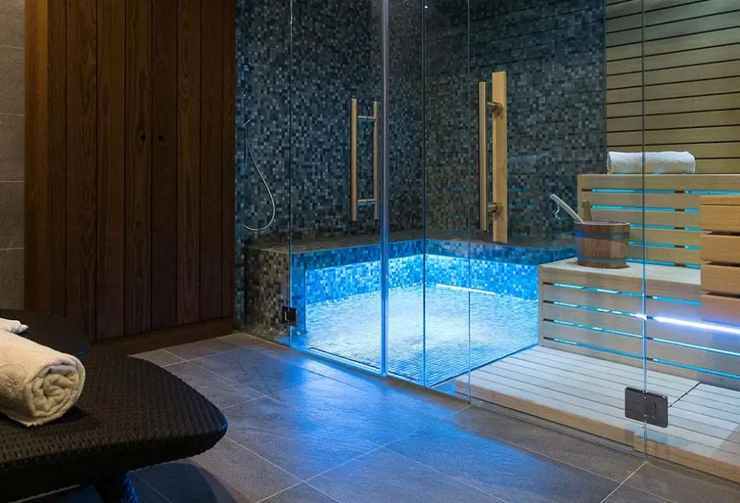 Spa w hotelu Crikvenica