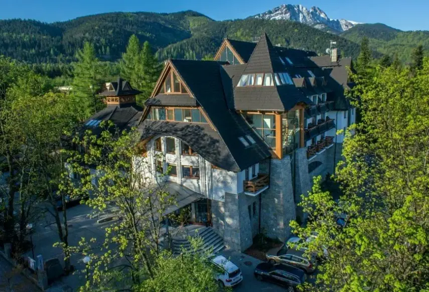 Hotel Crocus (Zakopane)