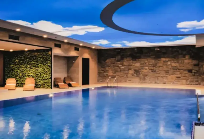 Spa w hotelu Crocus (Zakopane)