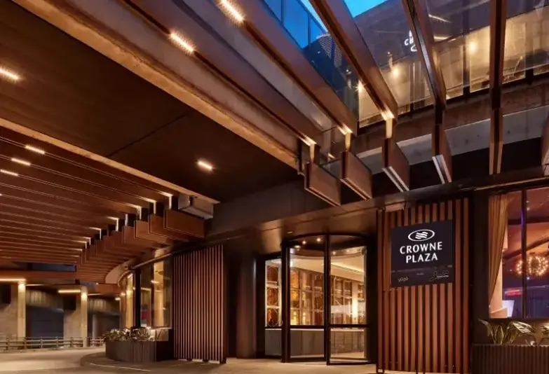 Hotel Crowne Plaza Melbourne w Australia (Victoria) - oferta last minute