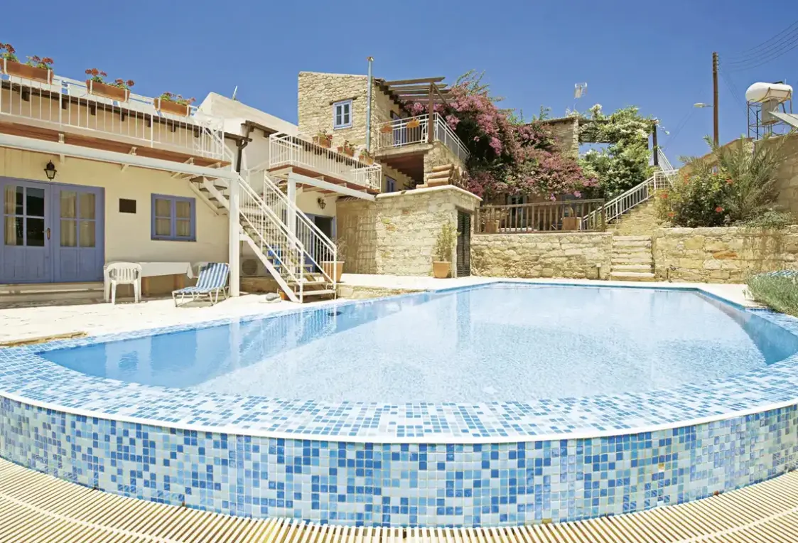 Hotel Cyprus Village (ex. Traditionelle Apartments Cyprus Village) w Cypr (Larnaka) - oferta last minute