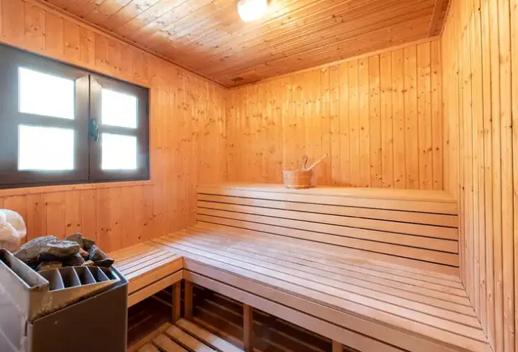 Spa w hotelu Cyprus Village (ex. Traditionelle Apartments Cyprus Village)
