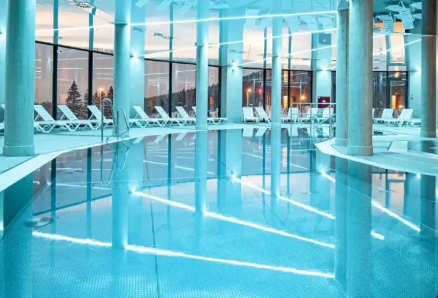Spa w hotelu Czarna Perła Sun & Snow (Sienna)