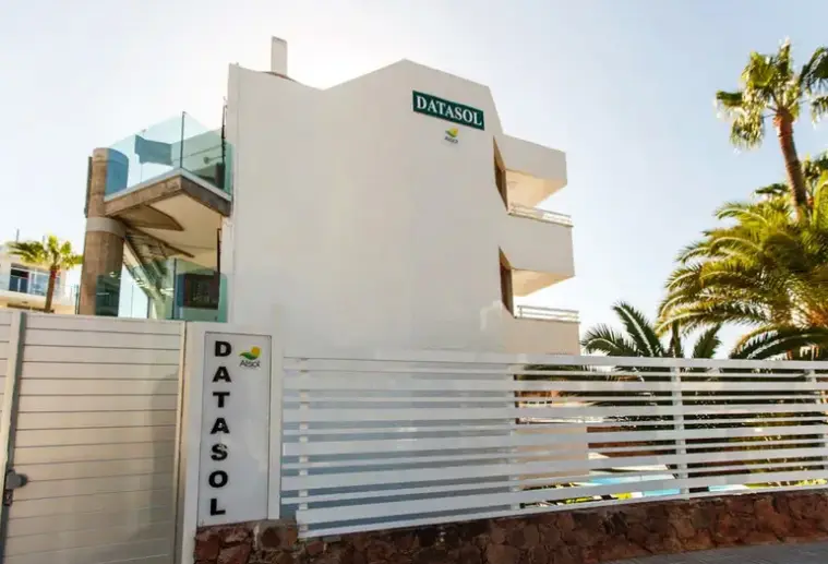 Obiekt hotelu Datasol Apartments