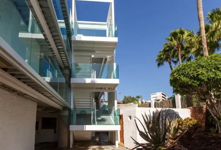 Obiekt hotelu Datasol Apartments