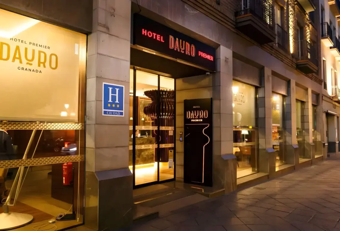 Hotel Dauro Premier