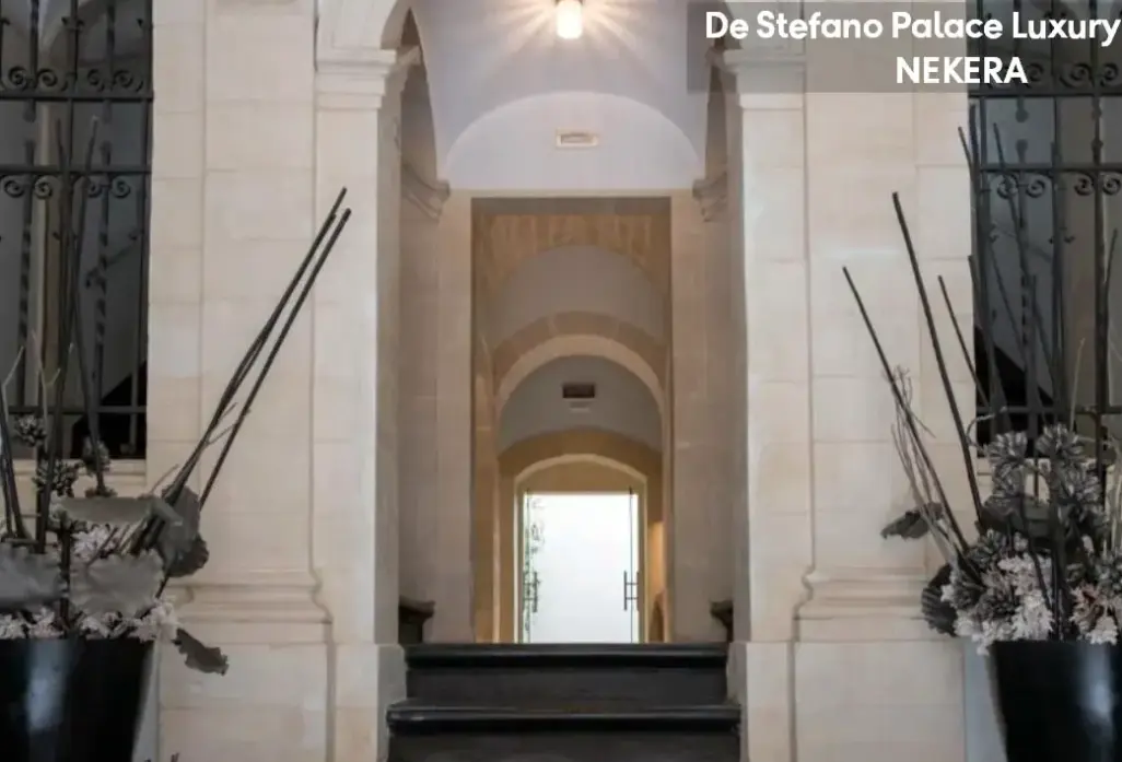 Hotel De Stefano Palace (Ragusa) w Włochy (Sycylia) - oferta last minute