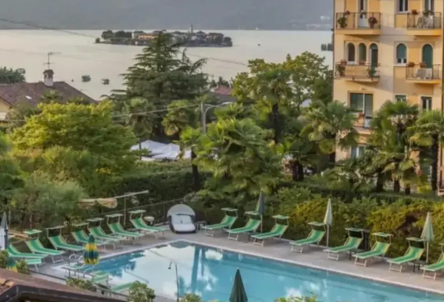 Hotel Della Torre w Włochy (Piemont) - oferta last minute