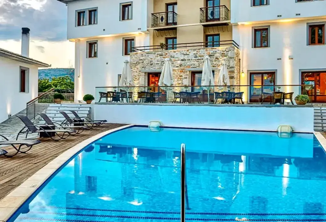 Hotel Despotiko