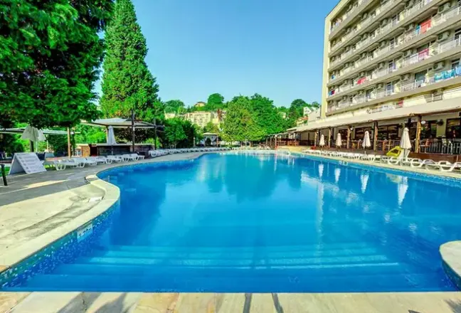 Hotel Detelina w Bułgaria (Złote Piaski) - oferta last minute