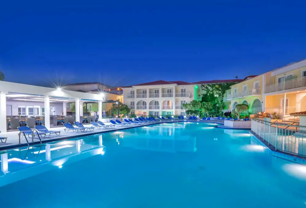 Hotel Diana Palace (Argassi)