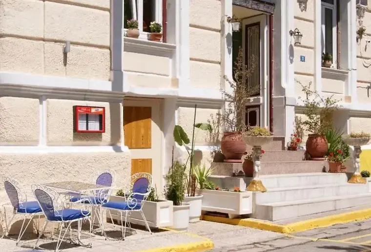 Obiekt hotelu Diethness