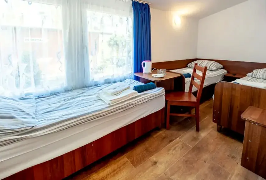 Pokój w hotelu Diuna (Darłówko)