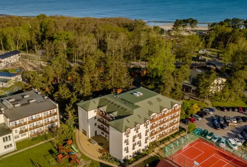 Hotel Diuna (Darłówko) w Polska (Wybrzeże Środkowe) - oferta last minute