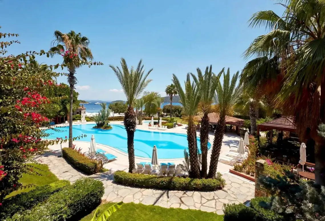 Hotel Divan Bodrum