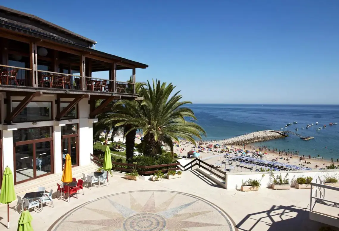 Hotel Do Mar (Sesimbra) w Portugalia (Wybrzeże Lizbońskie) - oferta last minute