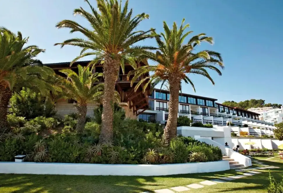 Obiekt hotelu Do Mar (Sesimbra)