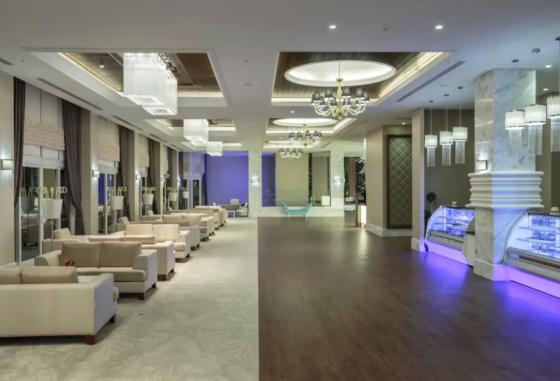 Spa w hotelu Dobedan World Palace (ex. Alva Donna World Palace)