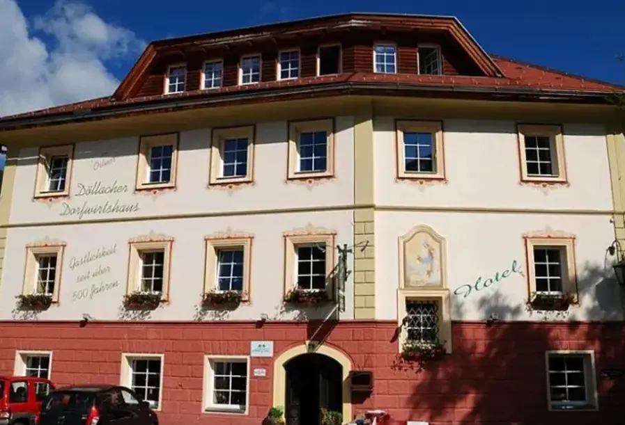 Hotel Dollacher Dorfwirtshaus w Austria (Karyntia) - oferta last minute