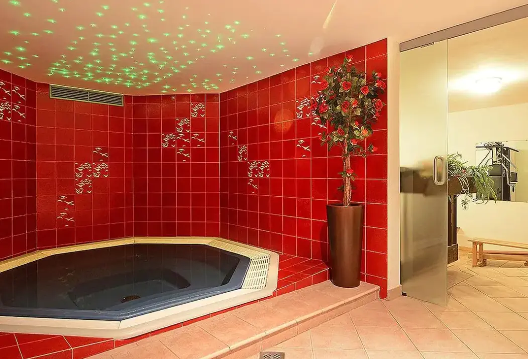 Spa w hotelu Dolomites Inn