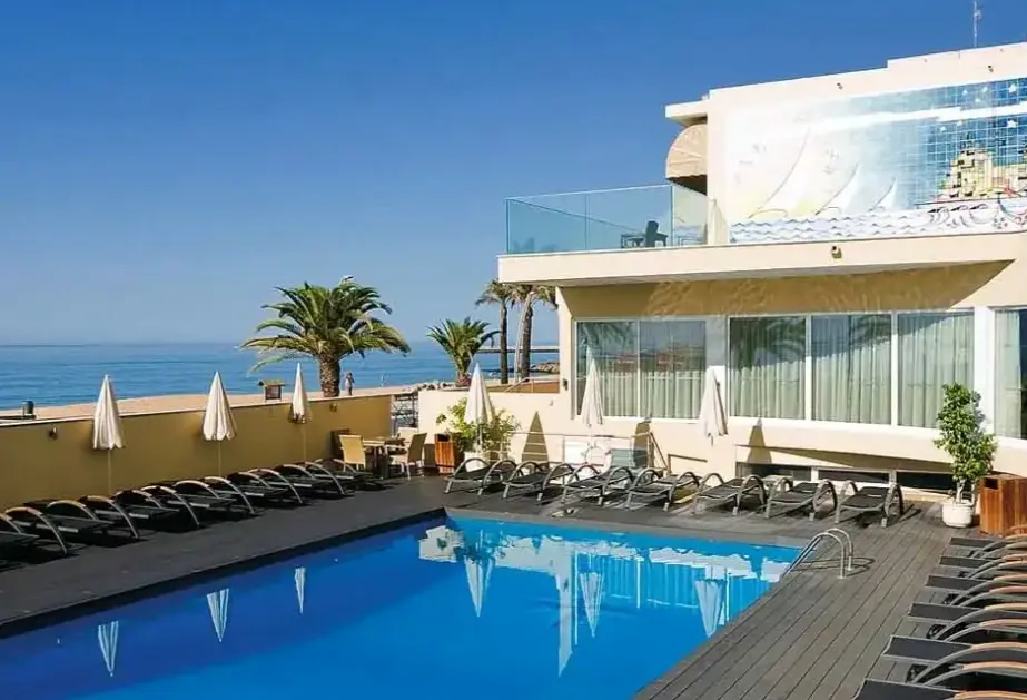 Hotel Dom Jose Beach