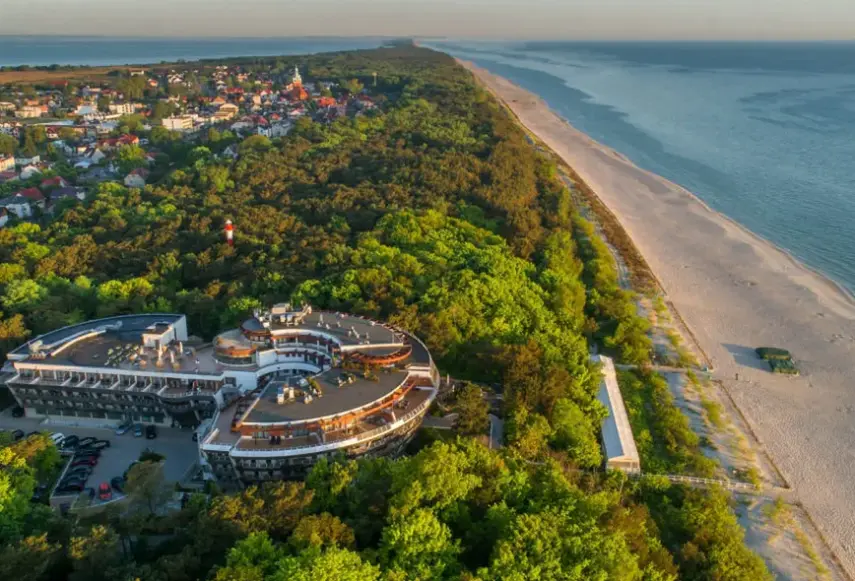 Hotel Dom Zdrojowy Resort & SPA