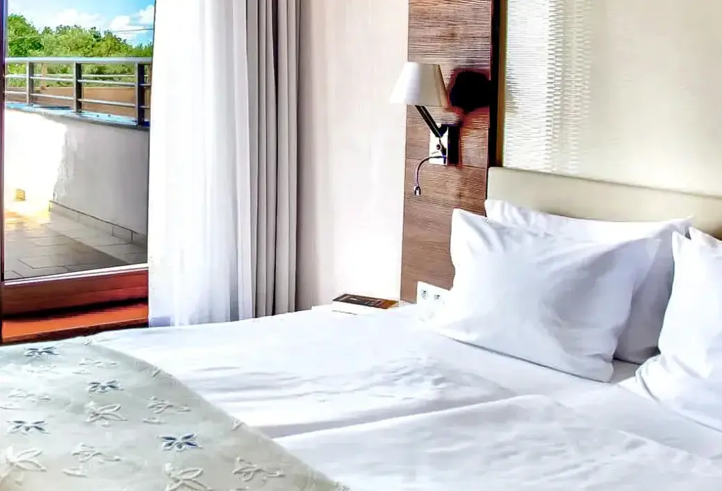 Pokój w hotelu Dom Zdrojowy Resort & SPA