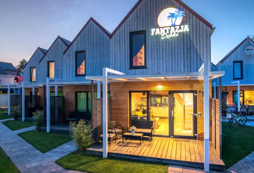 Hotel Domki Fantazja