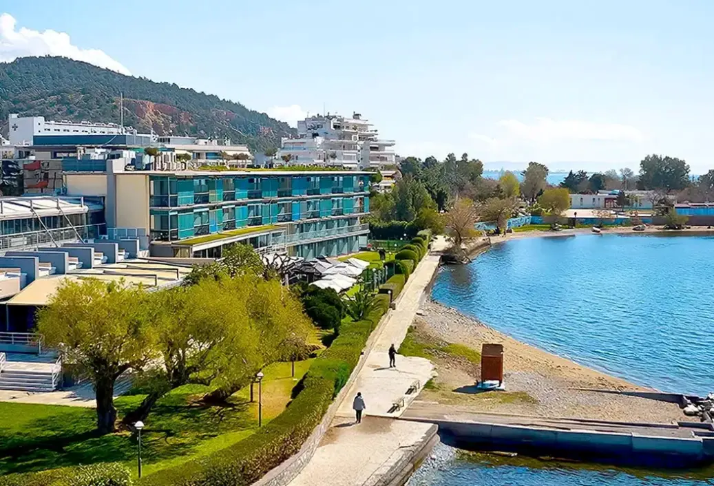 Obiekt hotelu Domotel Xenia Volos City Resort