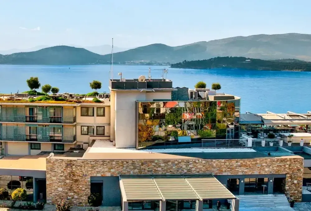 Obiekt hotelu Domotel Xenia Volos City Resort