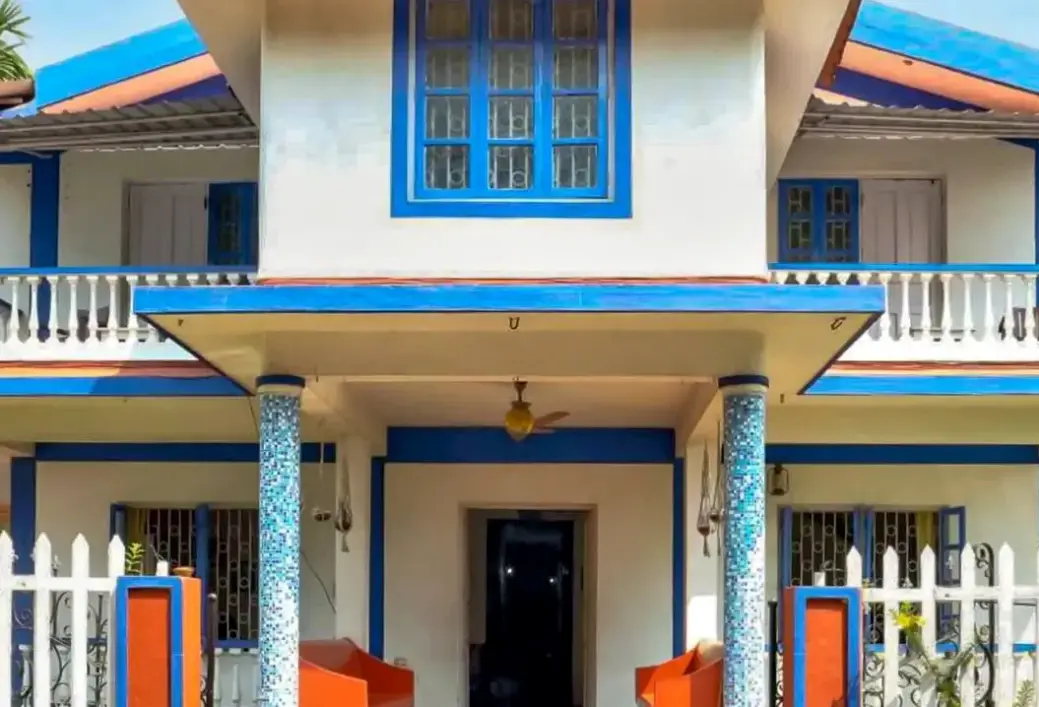 Obiekt hotelu Dona Sa Maria