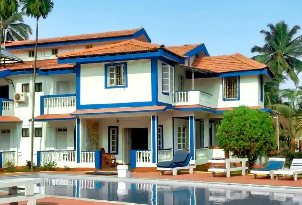 Obiekt hotelu Dona Sa Maria